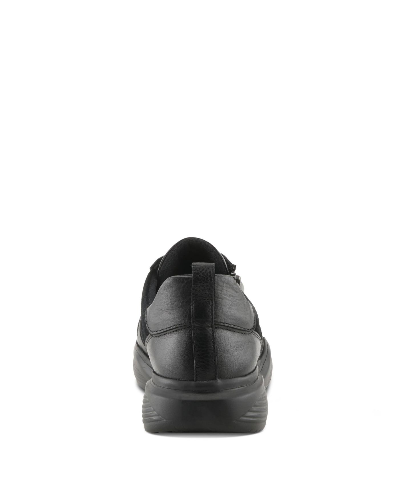 Мужские кроссовки Spring Step Melvin Low-Top Suede, цвет: Чёрный разноцветный — фото 5