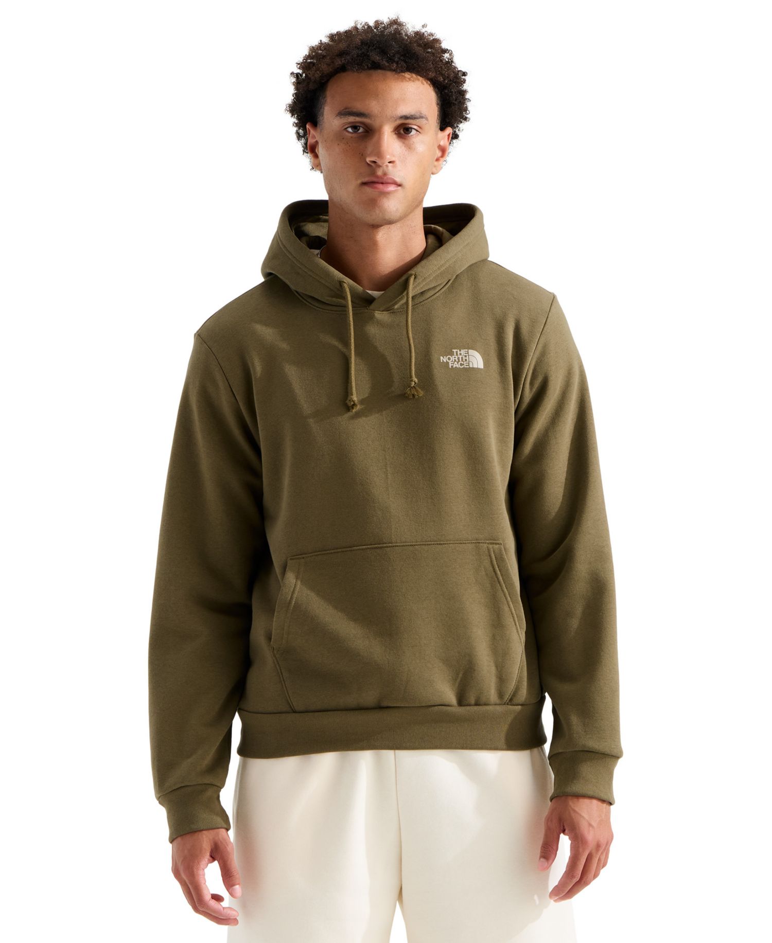 Men's Evolution Half Dome Photo Graphic Hoodie
