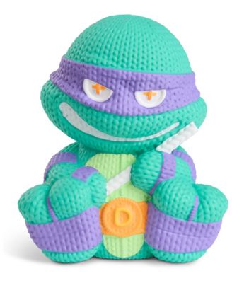 Teenage Mutant Ninja Turtles Donatello Blacklight Limited Edition 4.55"H Vinyl Figure, 3+