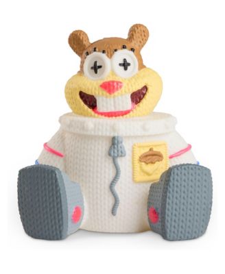 SpongeBob SquarePants Sandy Cheeks Glow in the Dark Limited Edition Vinyl Figure, Ages 3+