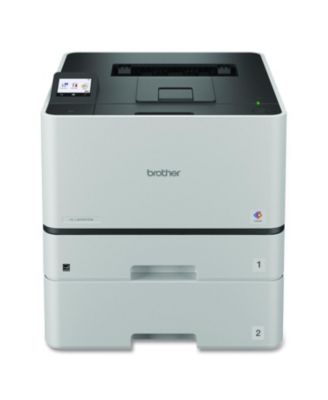 HL-L8430CDWT Wireless Dual Paper Trays Color Laser Printer