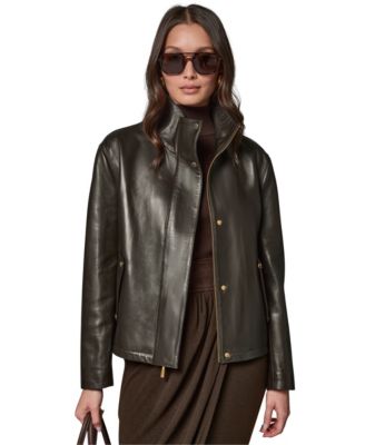 Women's High-Collar Jacket