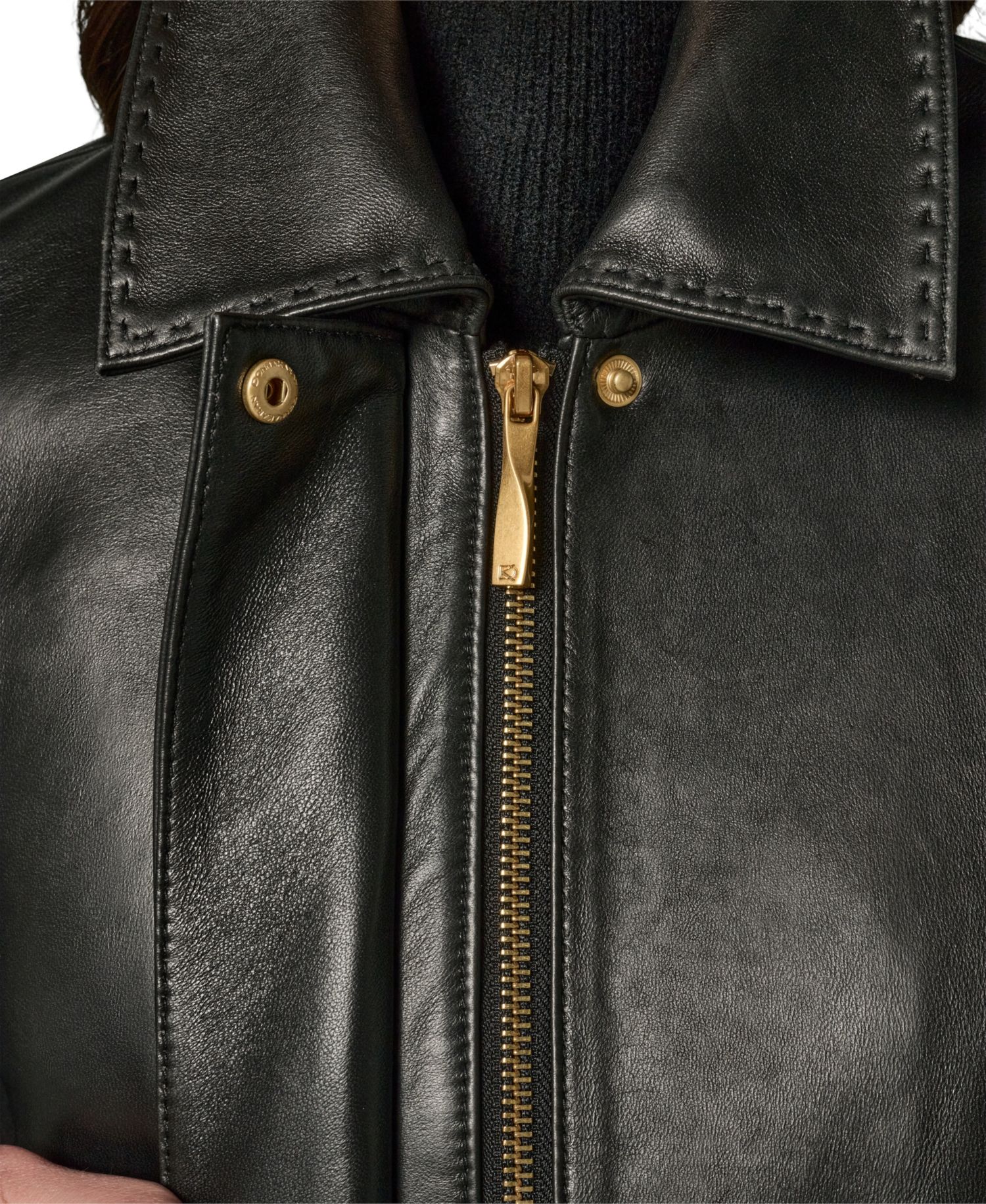 Women's Pick-Stitch Jacket