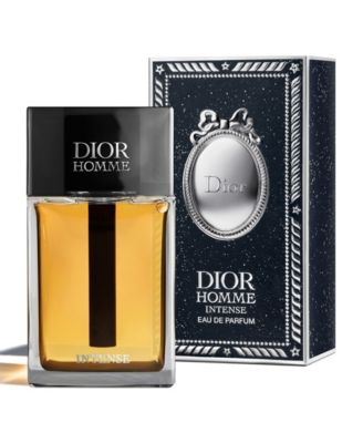 Homme Intense Limited-Edition Holiday Gift Case, 3.4 oz.