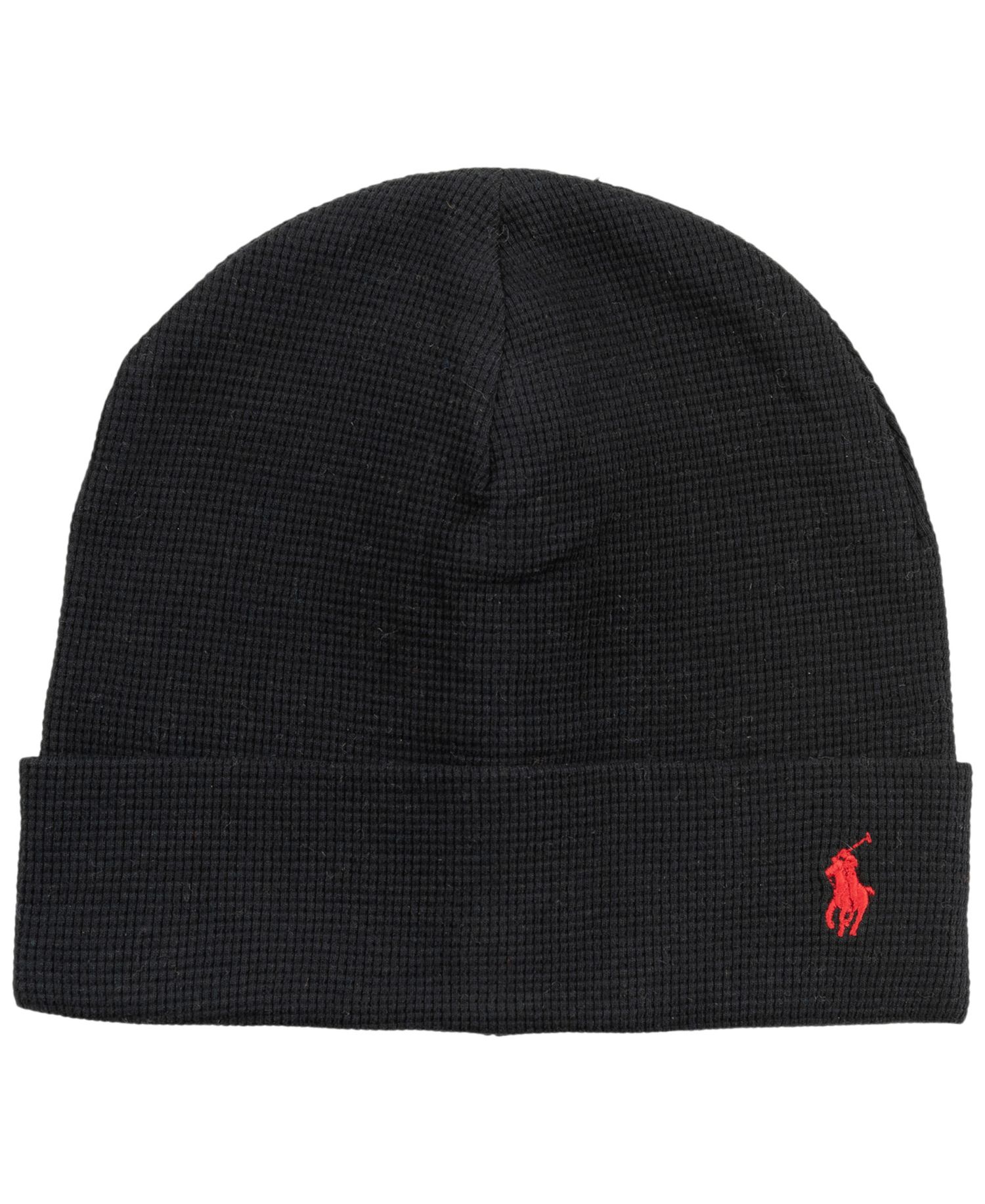 Men's Thermal Waffle-Knit Beanie