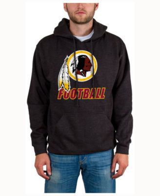 Authentic NFL Apparel - Men's Washington Redskins Wing T Formation Hoodie