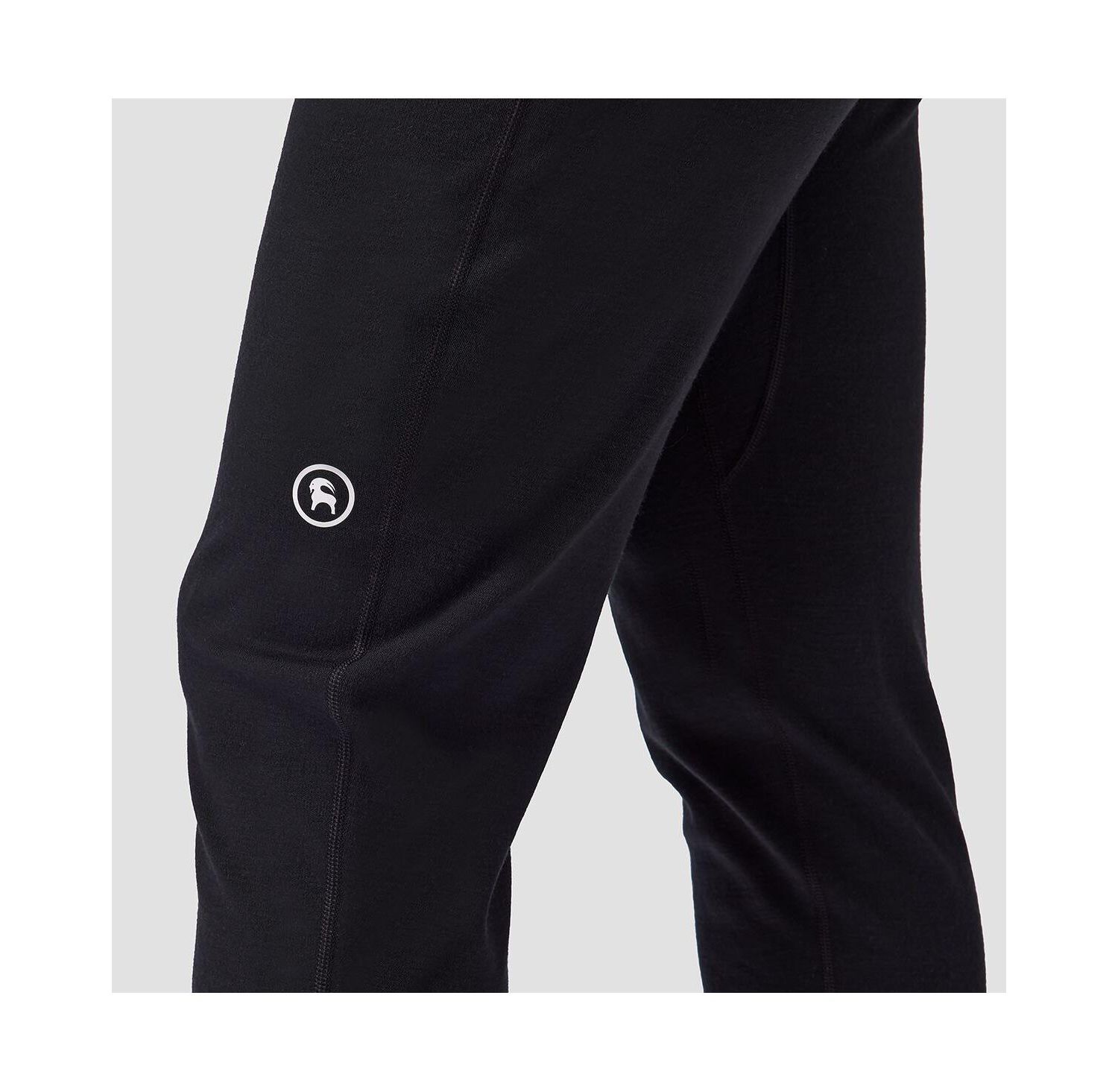Women's Cedars RWS Merino Mid-Wt Baselayer Jogger Bottom Midweight Long Underwear Bottoms