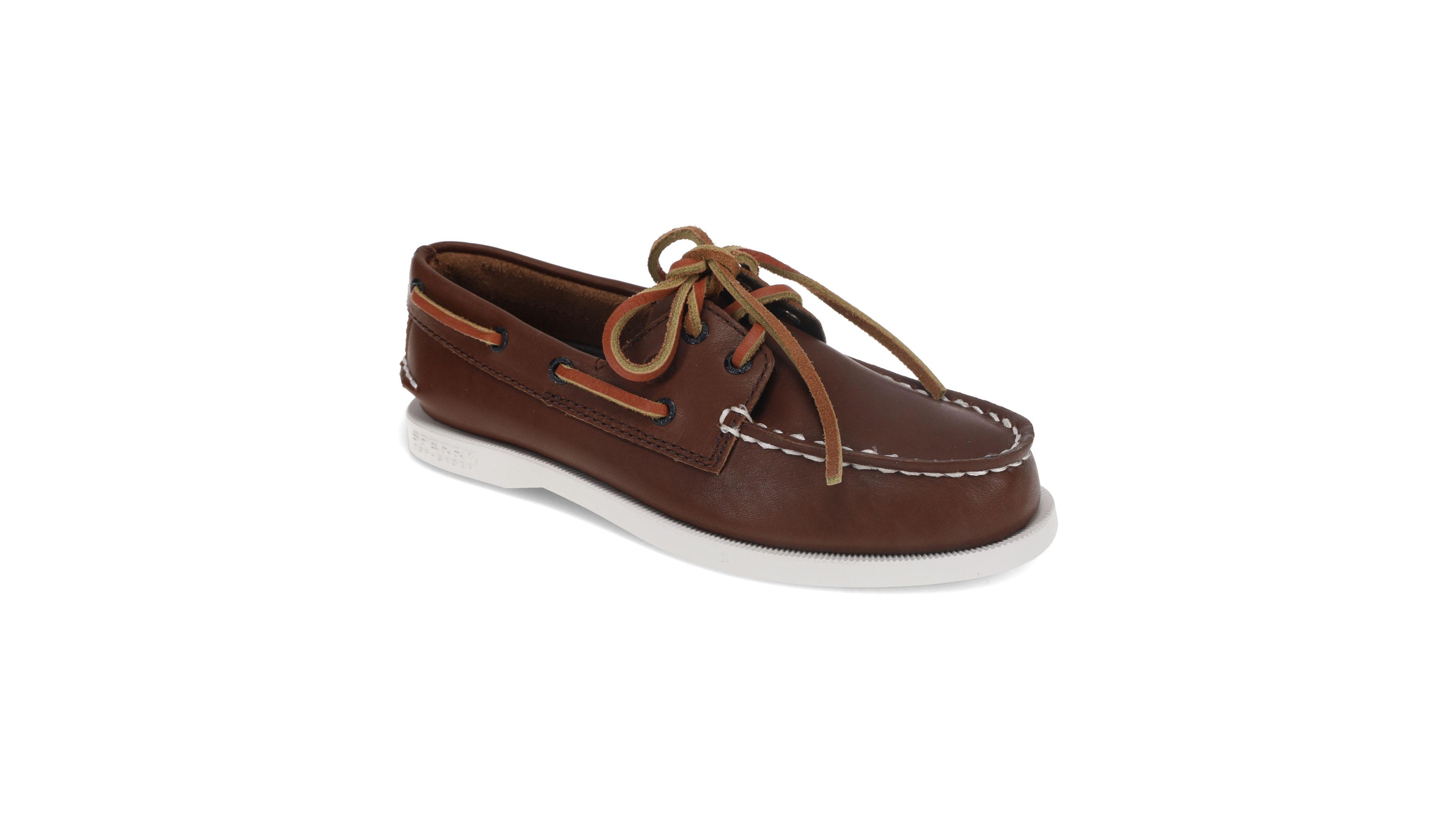 Sperry Boy's Authentic Original Boat Shoes