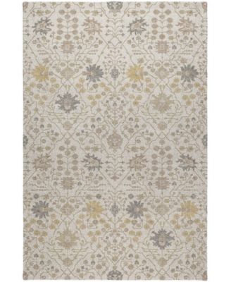 Tabrook Washable TB12 9'x12' Area Rug