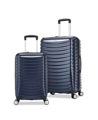 Spin Tech 6 2-Piece Luggage Set