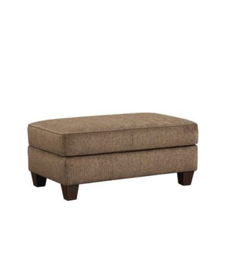 Camero Cafe Fabric Cocktail Ottoman