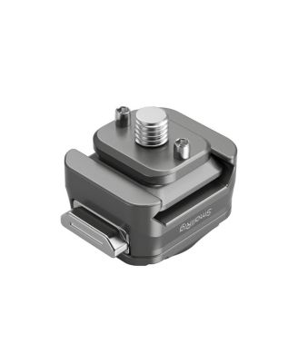 HawkLock H21 Quick-Release Universal Mount Plate Kit for 1/4"-20 Threads