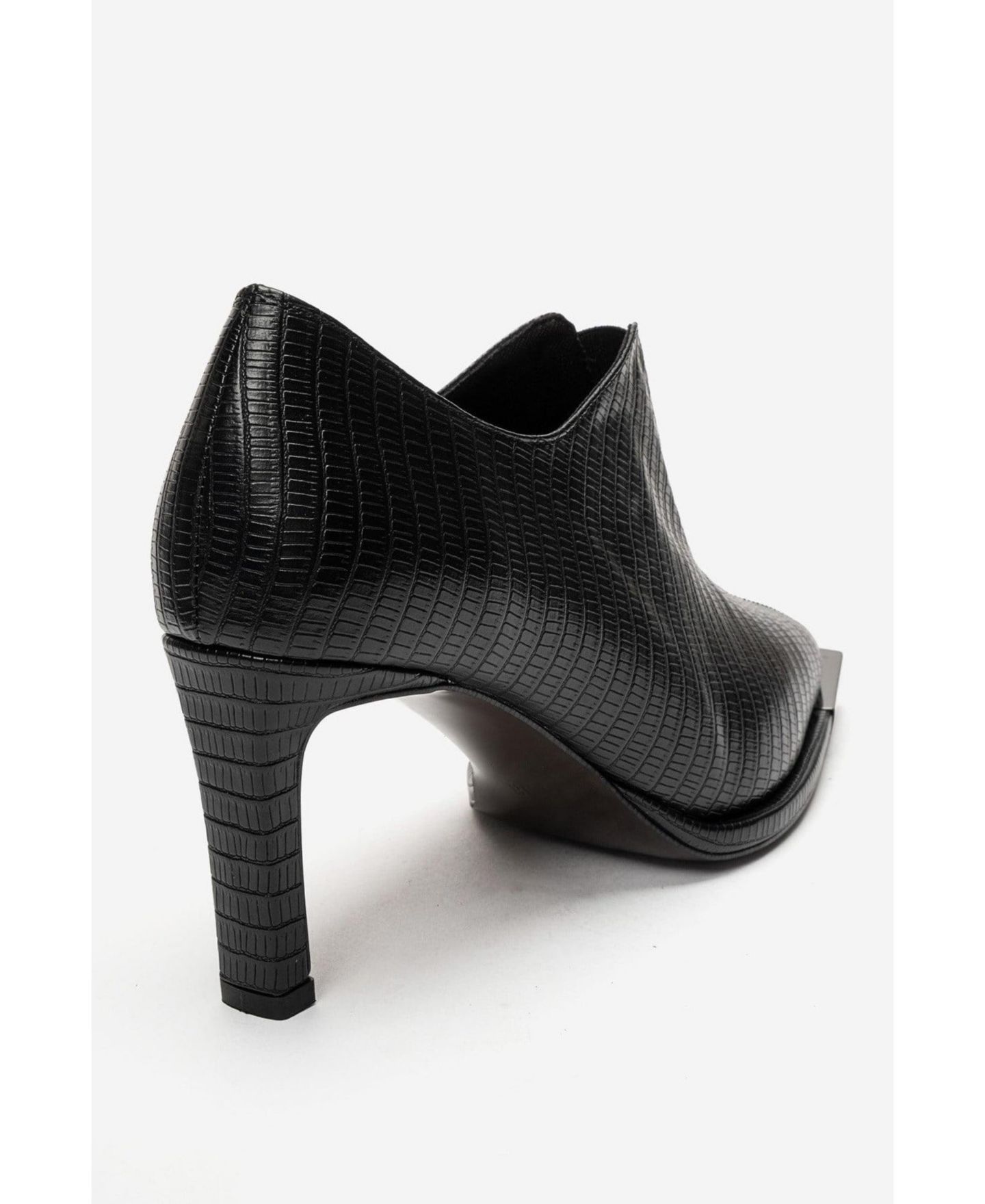 Женские туфли Prologue Shoes Vivana Stiletto, цвет: Чёрный — фото 9