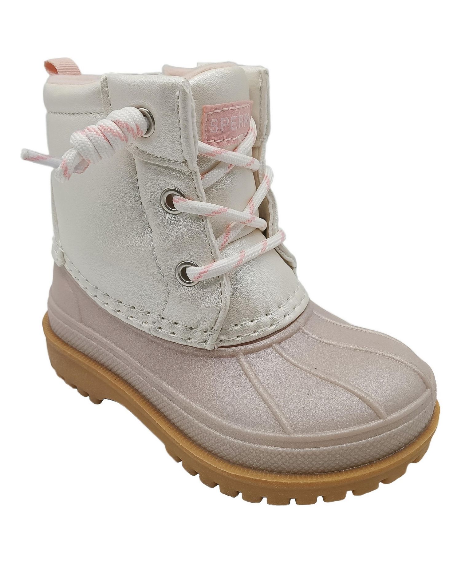 Pearlized Белый/Румяный