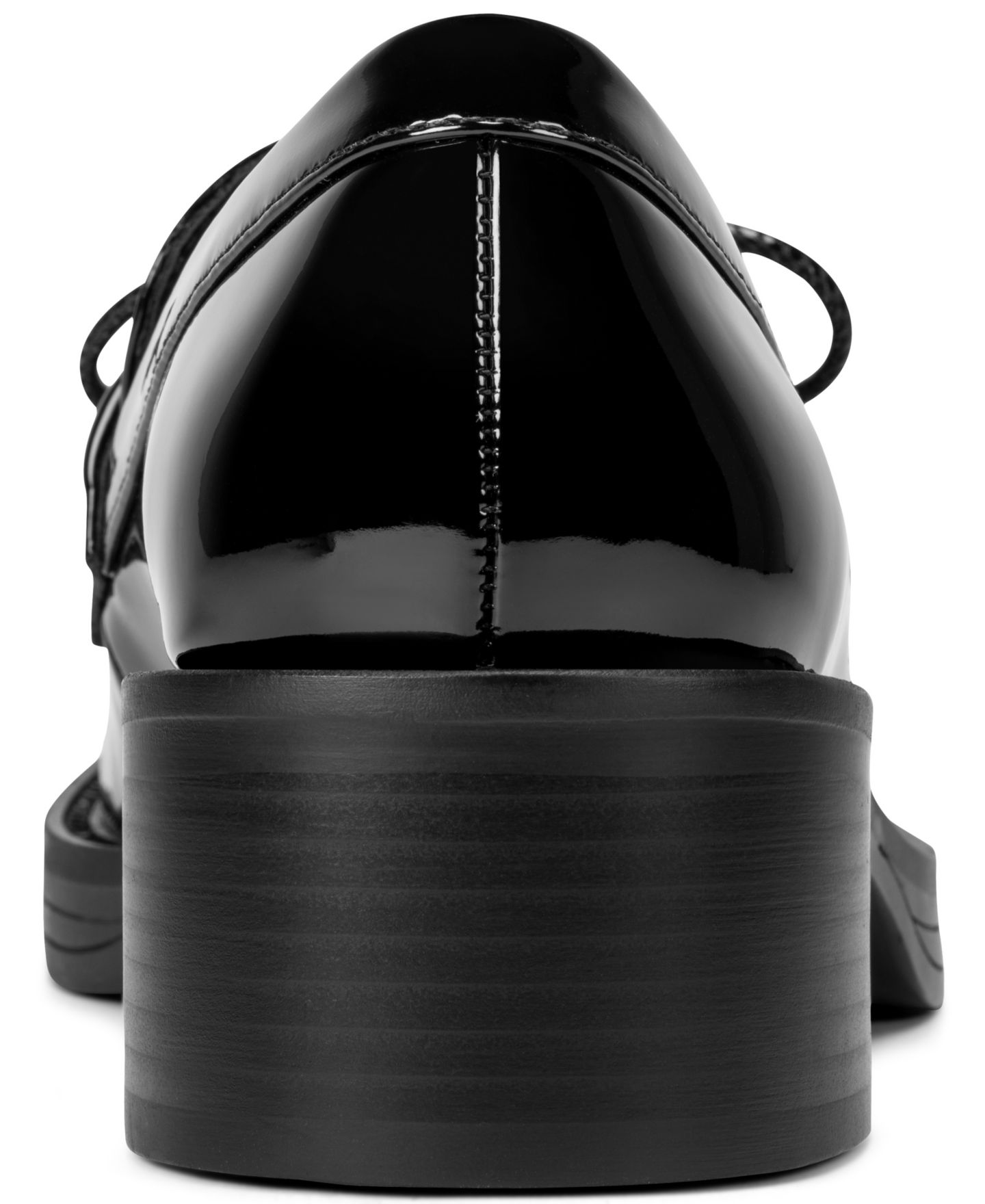 Женские туфли DKNY Celeste Slip-On, цвет: Чёрный — фото 3