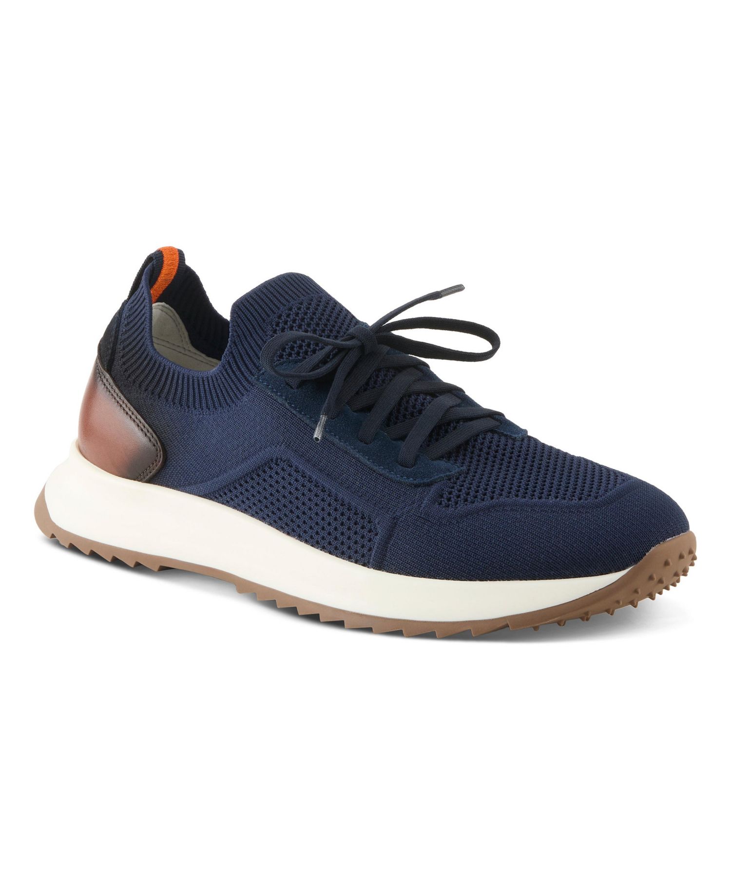 Men's Draven Knit Low Top Sneakers