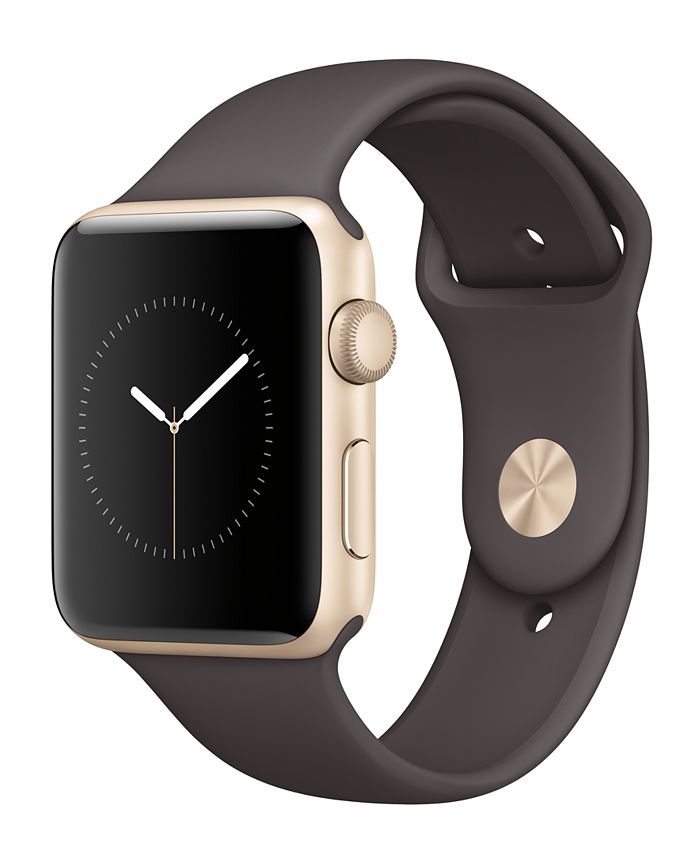Macy's apple watch shop series 2