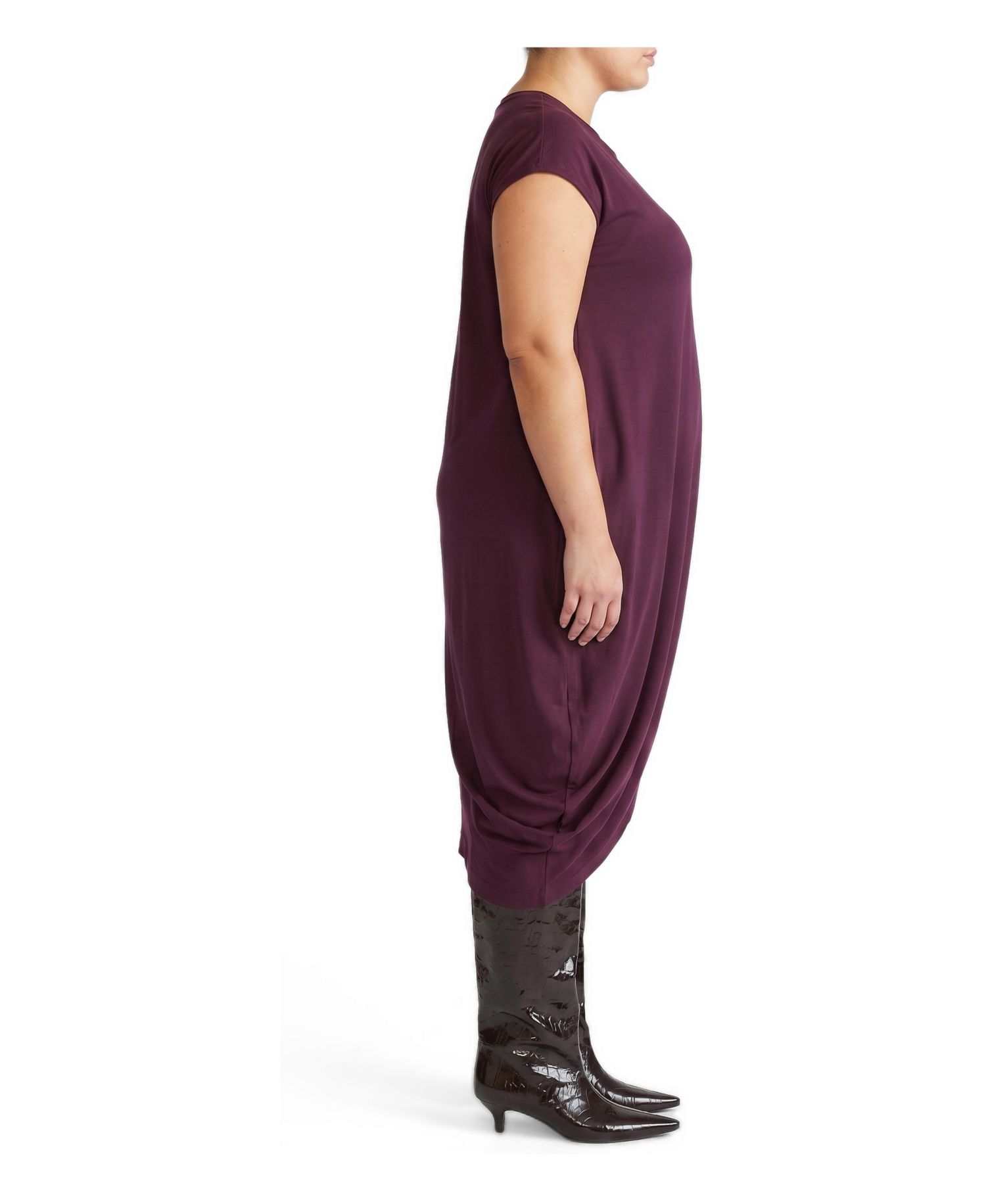 Plus Size Iconic Geneva Dress