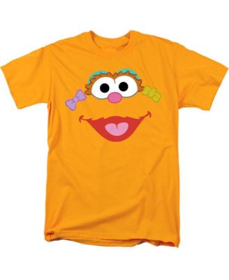 Men's Zoe Face Graphic T-Shirt