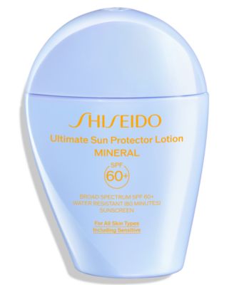 Ultimate Sun Protector Lotion Mineral SPF 60+ Mini, 1.6 oz