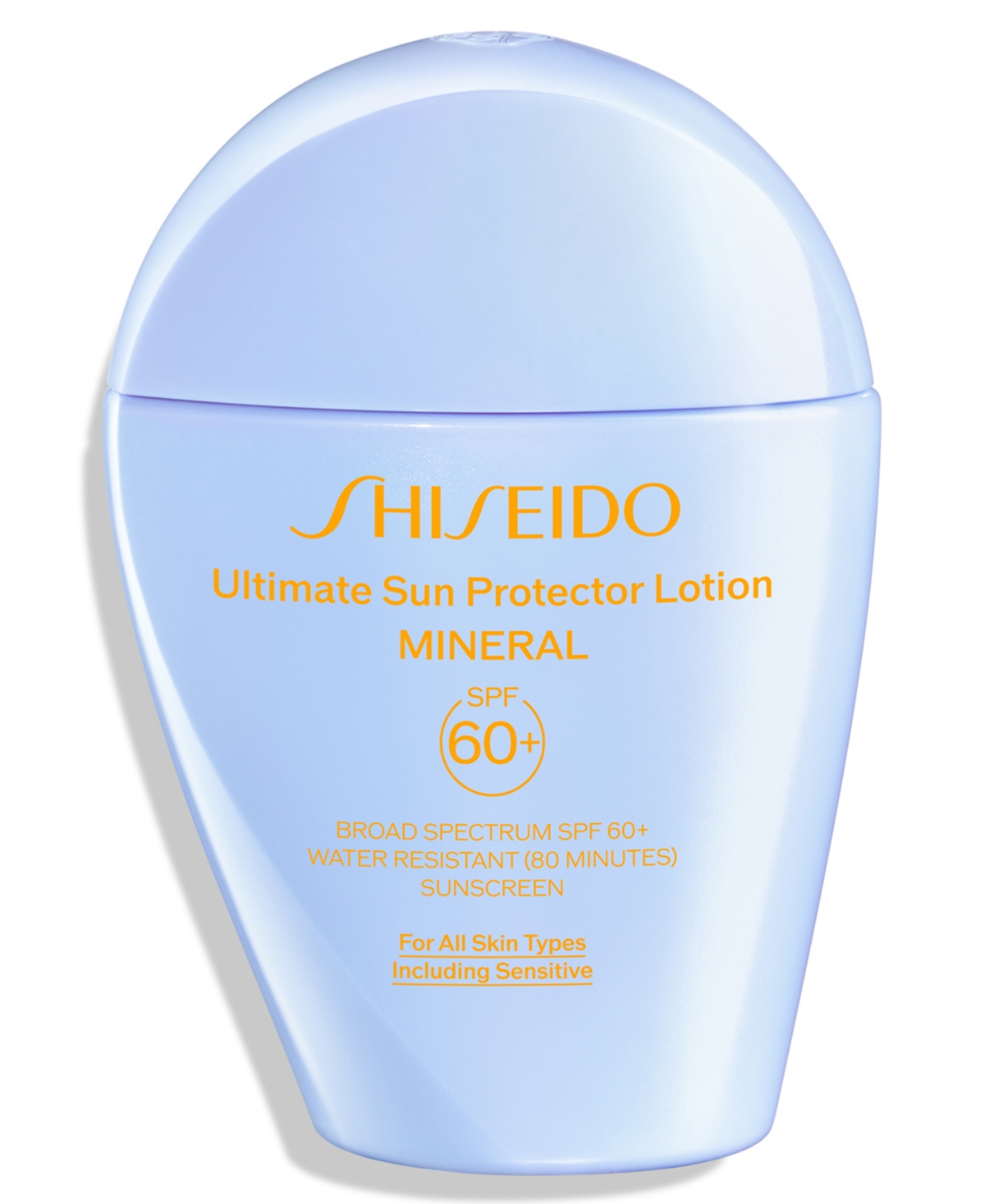 Shiseido Sun Protector Lotion Mineral SPF 60+ (50 ml) Sunscreen