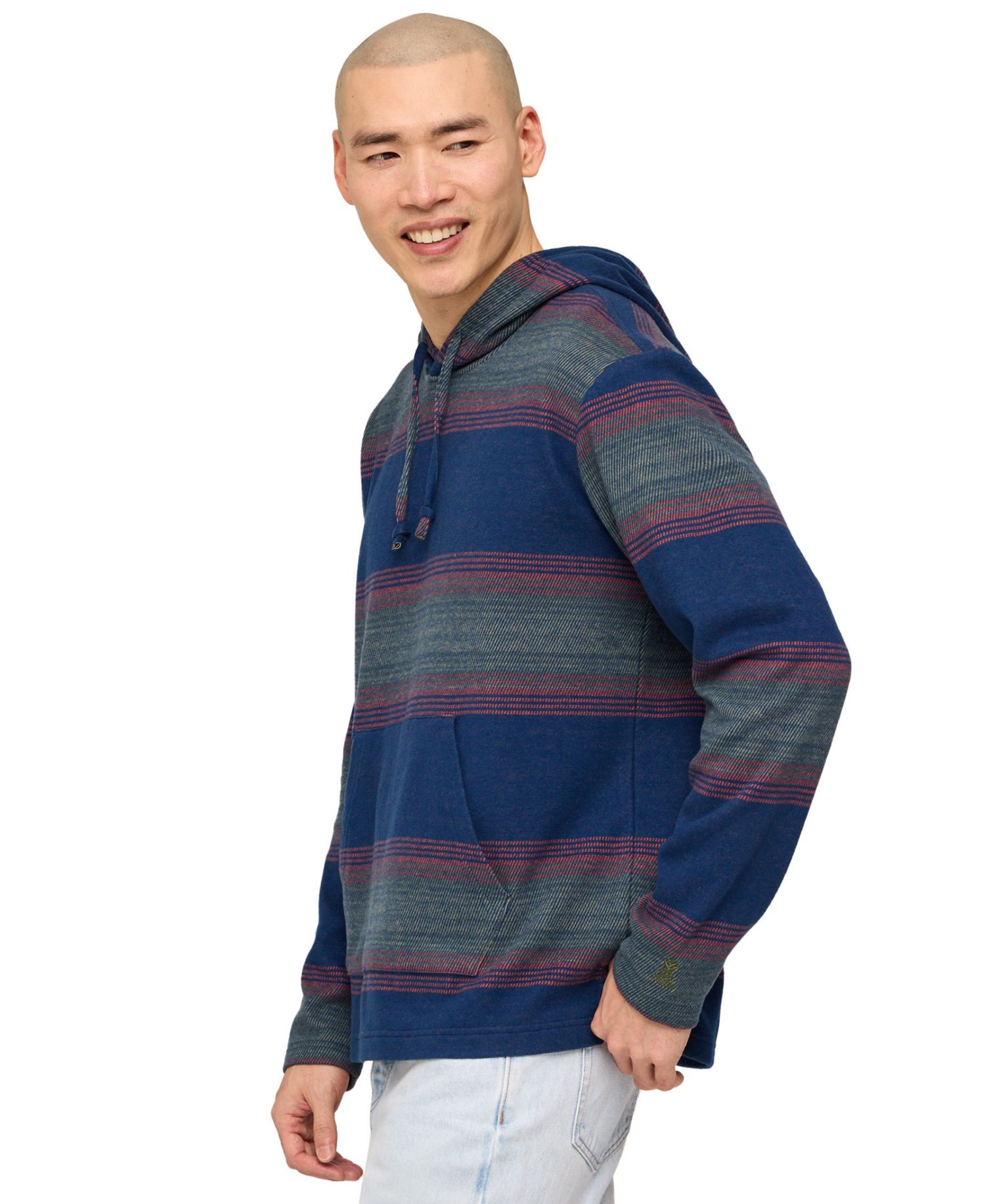 Men's Camp Quilt Regular-Fit Hoodie