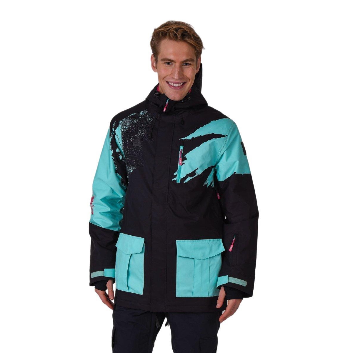 Oosc Men's Afterparty Jacket