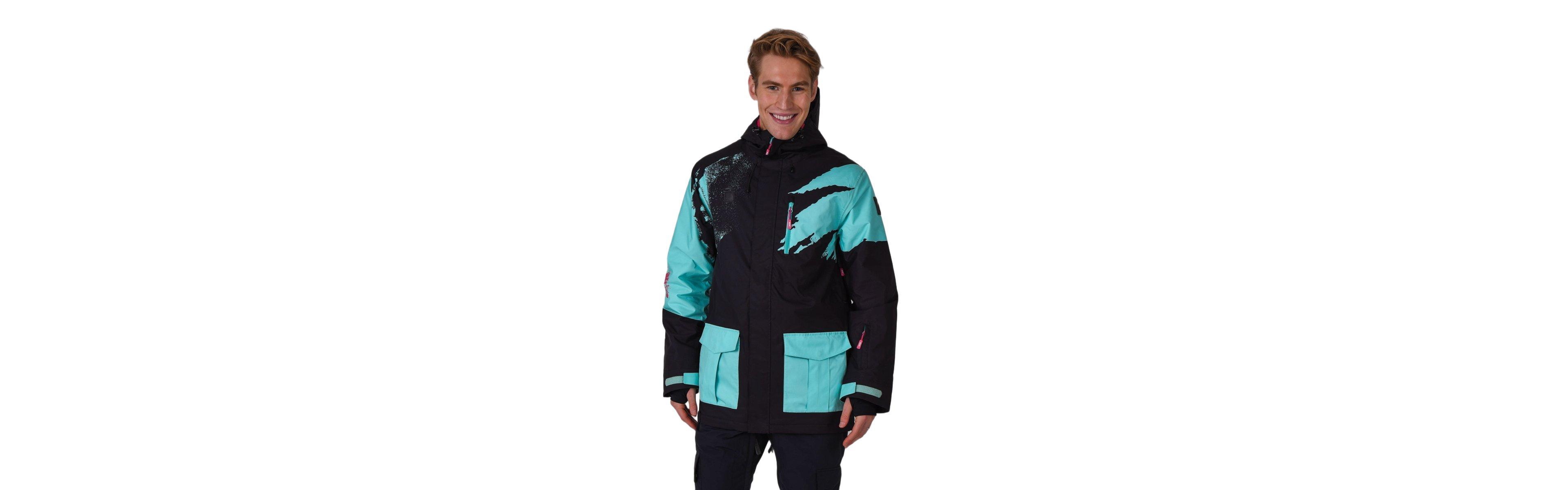 Oosc Men's Afterparty Jacket