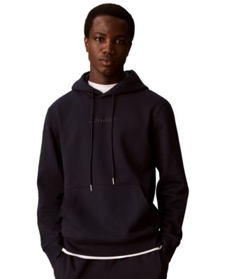 Men's CK Logo Hoodie Classic-Fit