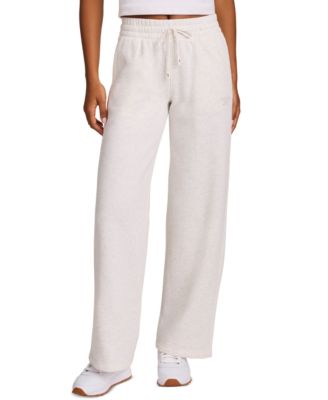 Women's Tonal Wide-Leg Sweatpants