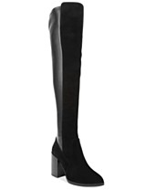 Over the Knee Boots - Macy's