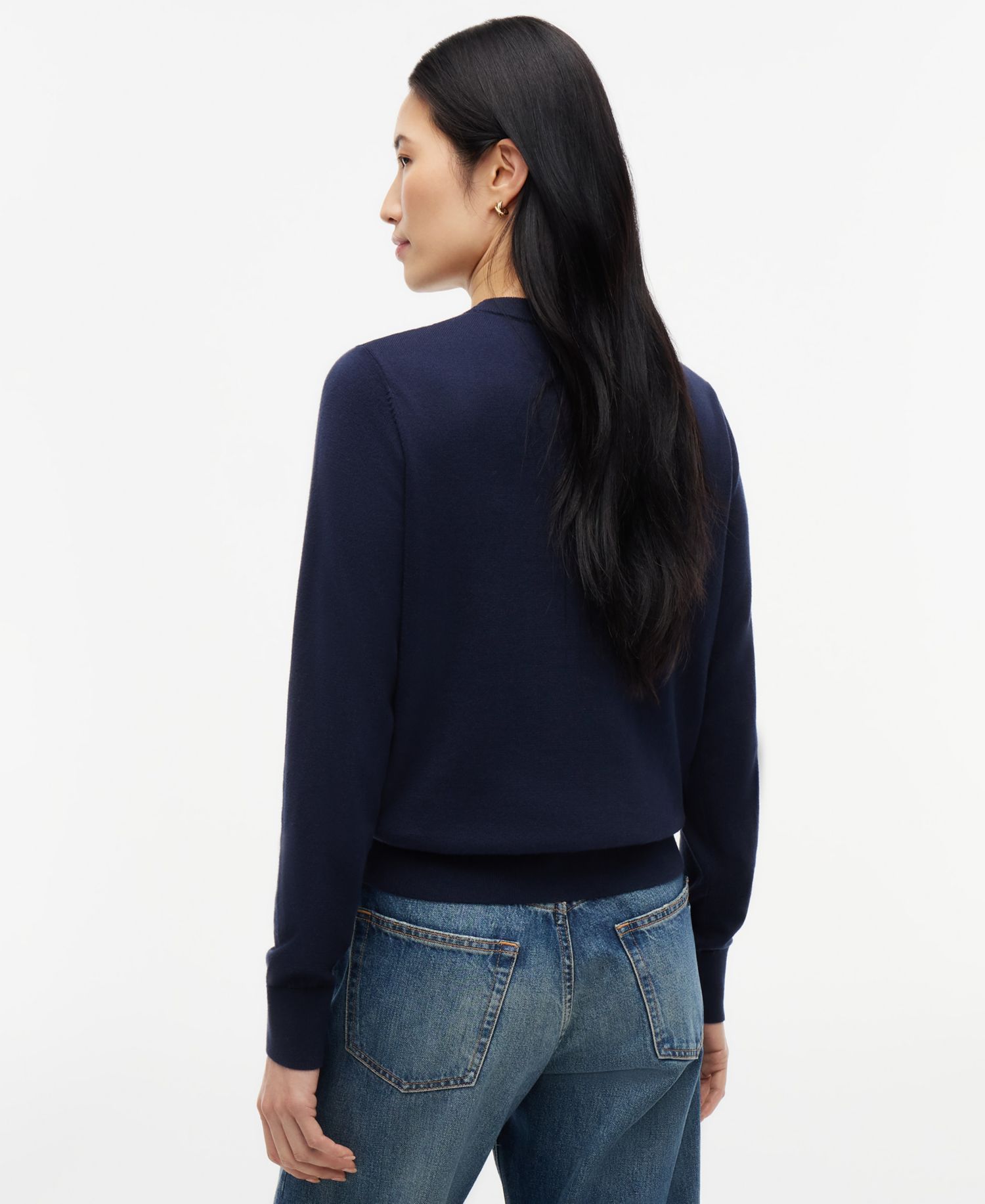 Women's Graphic Crewneck Sweater