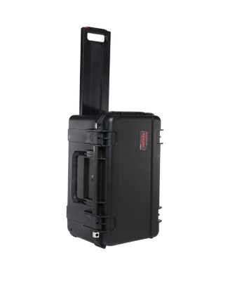 SKB iSeries Waterproof Hard-Shell Wheeled Transit Case for Canon Flex Zoom Lenses