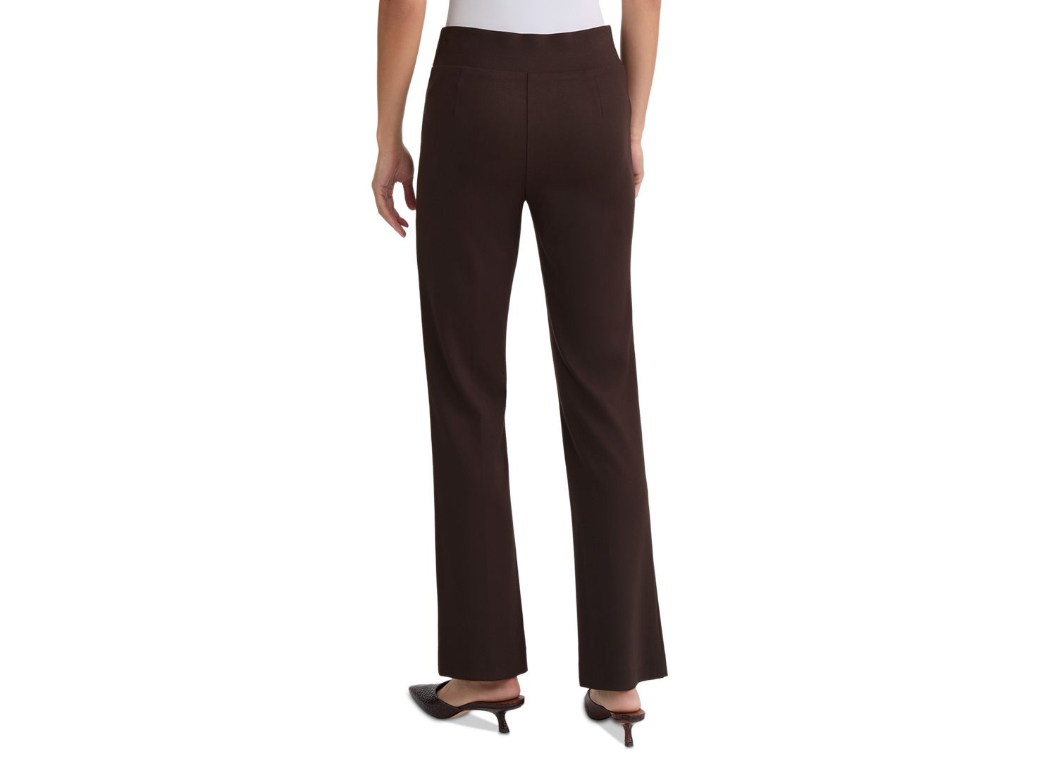Petite Serenity Pintuck Trousers
