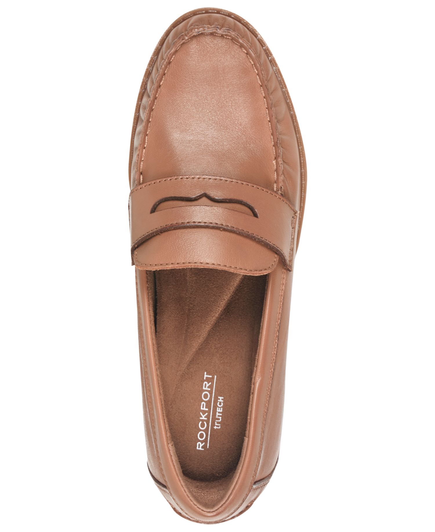 Women's Weslin Slip-On Penny Loafers
