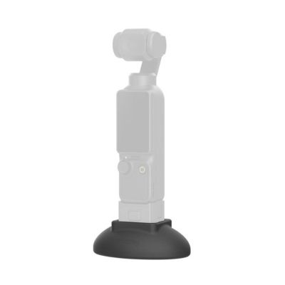 6008 Silicone Magnetic Mounting Base Kit for DJI Osmo Pocket 3/4 Camera