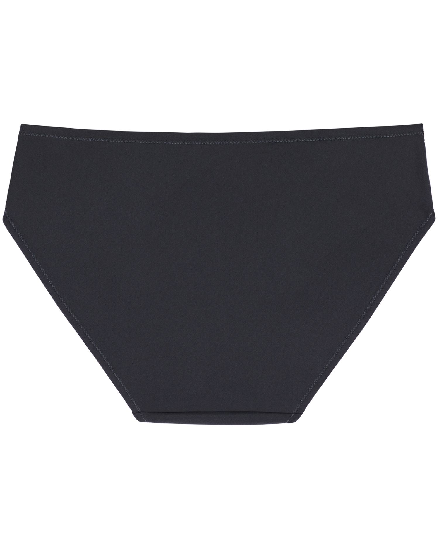Women's Lace Allure Microfiber Bikini Panty