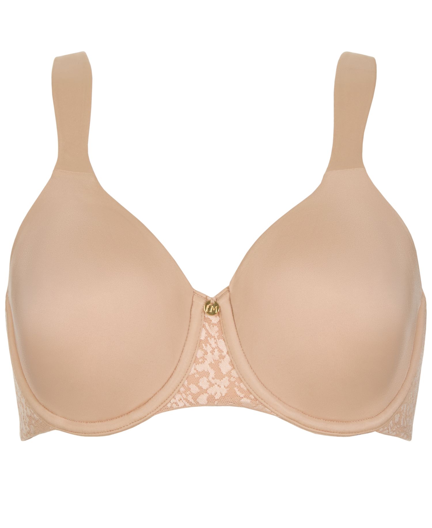 Safari Full Coverage Underwire Unlined Bra