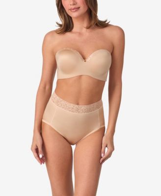 Safari Strapless Underwire Full-Coverage Bra