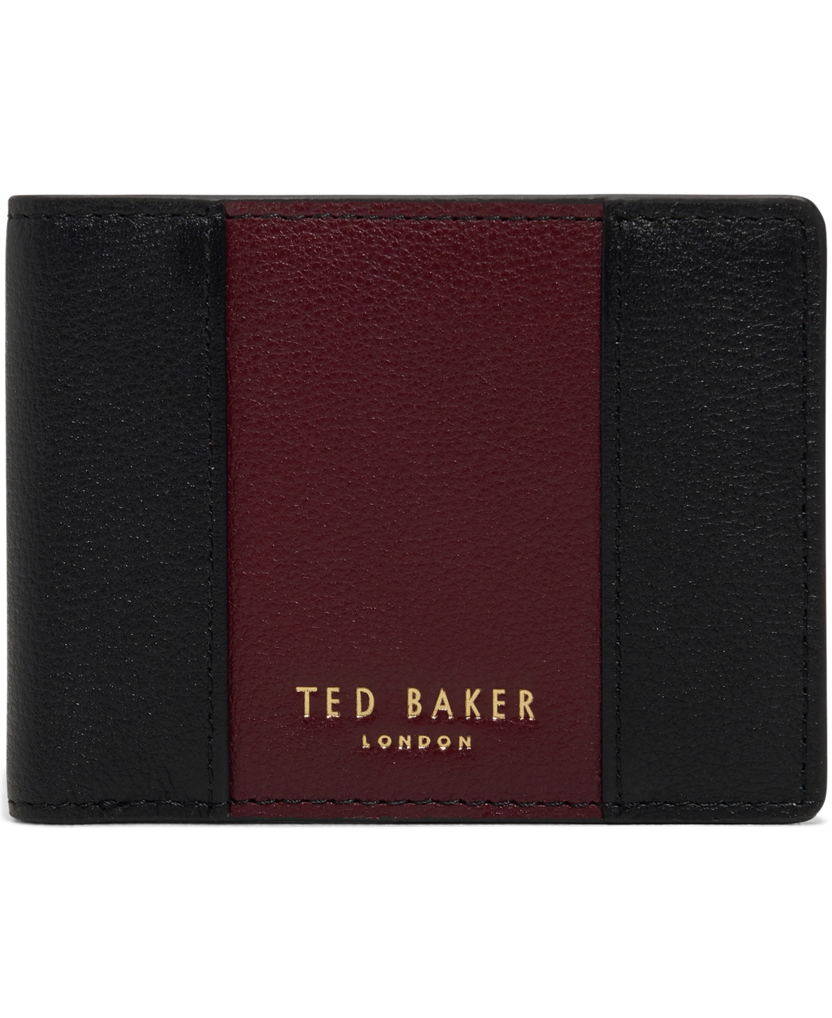 Ted Baker Men's Corston Leather Bifold Wallet