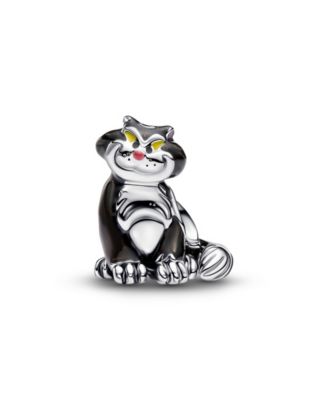 Sterling Silver Lucifer Charm