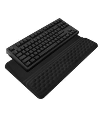 Ergonomic Wrist Rest Support Pad Tilted Riser Tray For Office Home