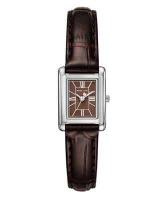 MICHAEL Women's Quartz Essex Leather Watch 27mm