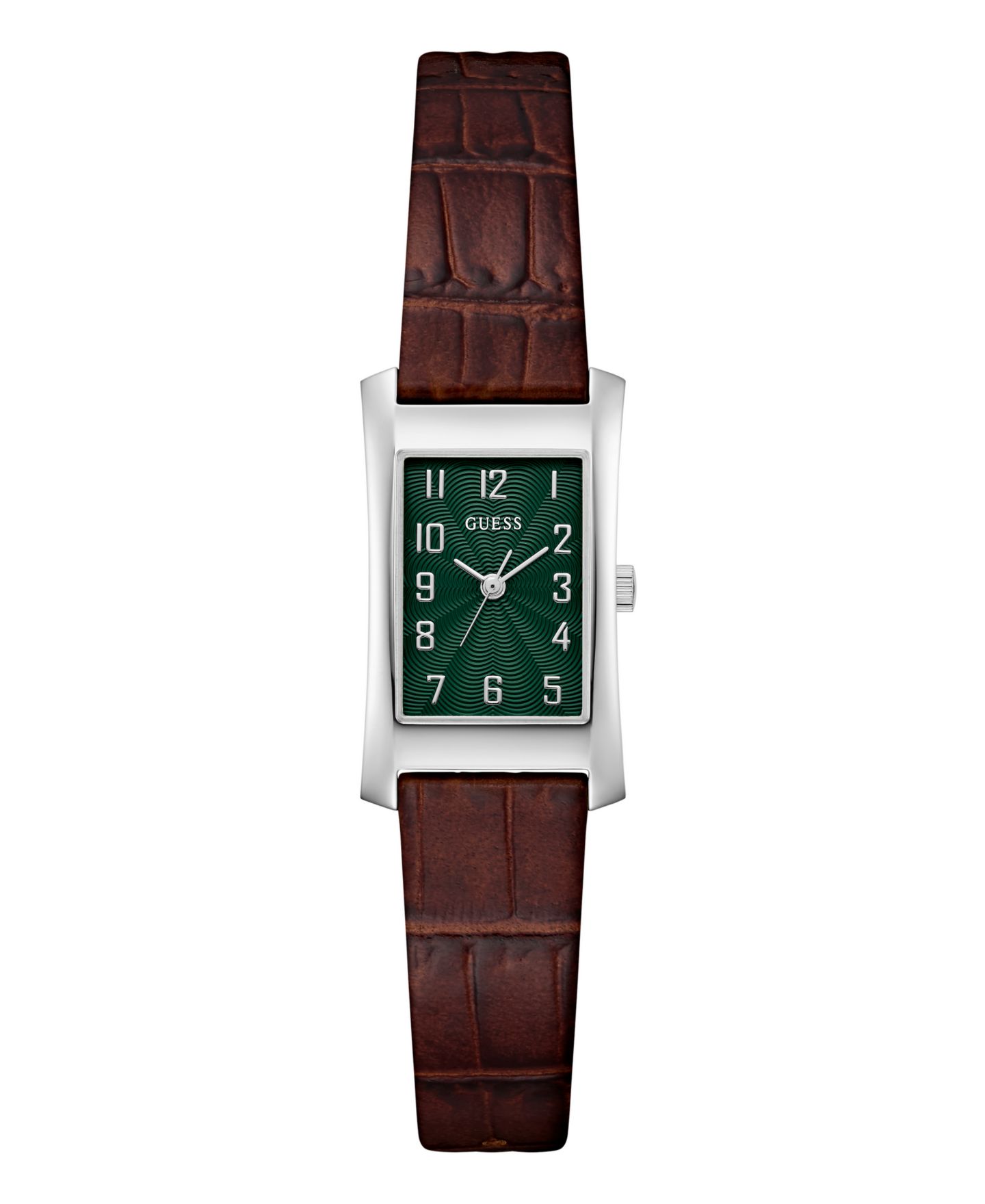 Женские часы GUESS Quartz Analog Leather 18mm — фото 1
