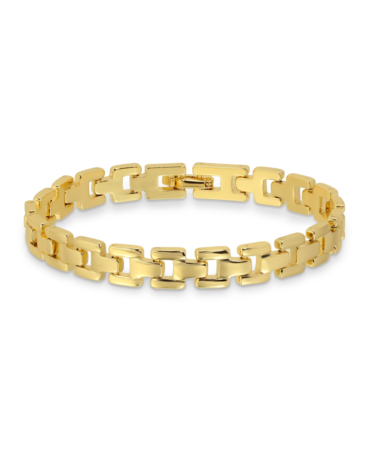 Giani Bernini Gold-Tone Watch Band Style Bracelet - Gold