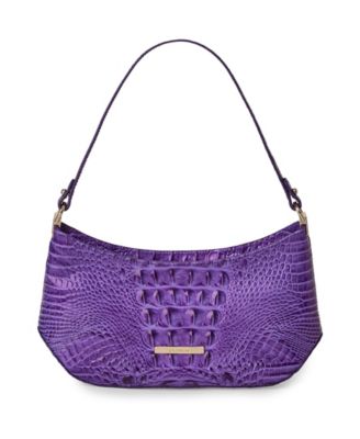 Lilibeth Melbourne Small Leather Shoulder Bag