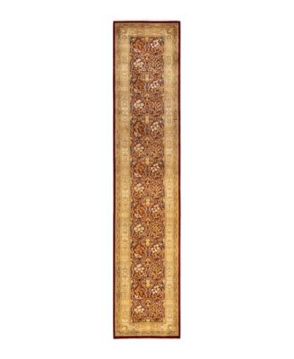 Adorn Handwoven Rugs Mogul M1789 2'7" x 12'10" Runner Area Rug