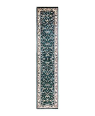 Adorn Handwoven Rugs Mogul M772 2'6" x 12'7" Runner Area Rug