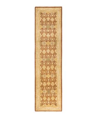 Adorn Handwoven Rugs Mogul M1644 2'6" x 10'3" Runner Area Rug