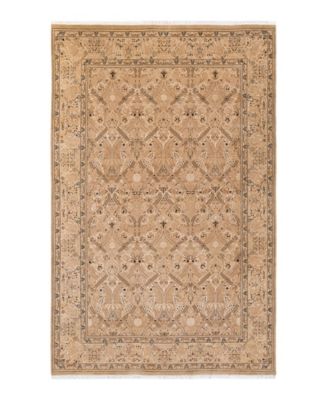 Adorn Handwoven Rugs Mogul M1363 6'3" x 9'2" Area Rug